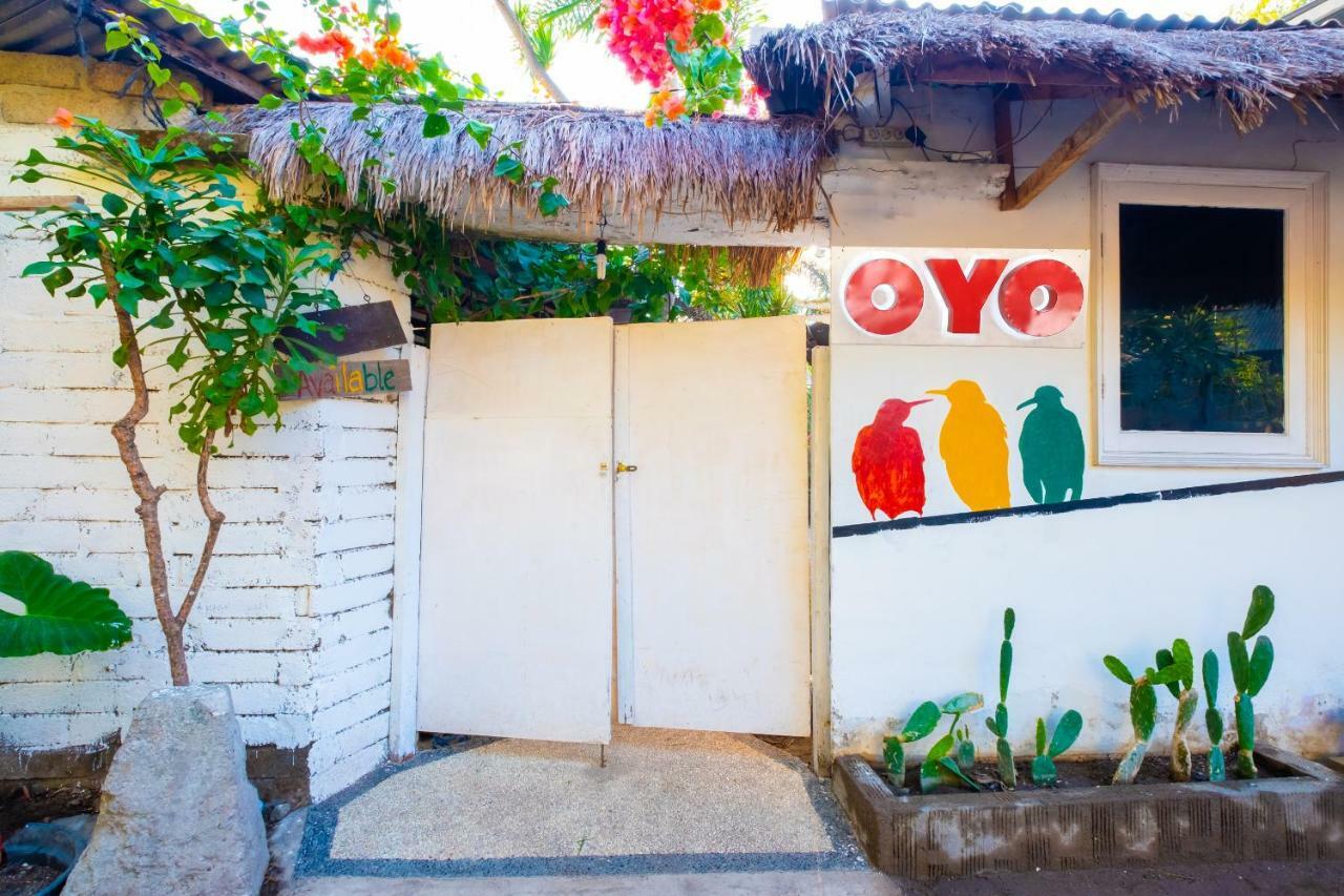 Oyo 1373 Chili Gili Hotel Gili Trawangan Exterior photo