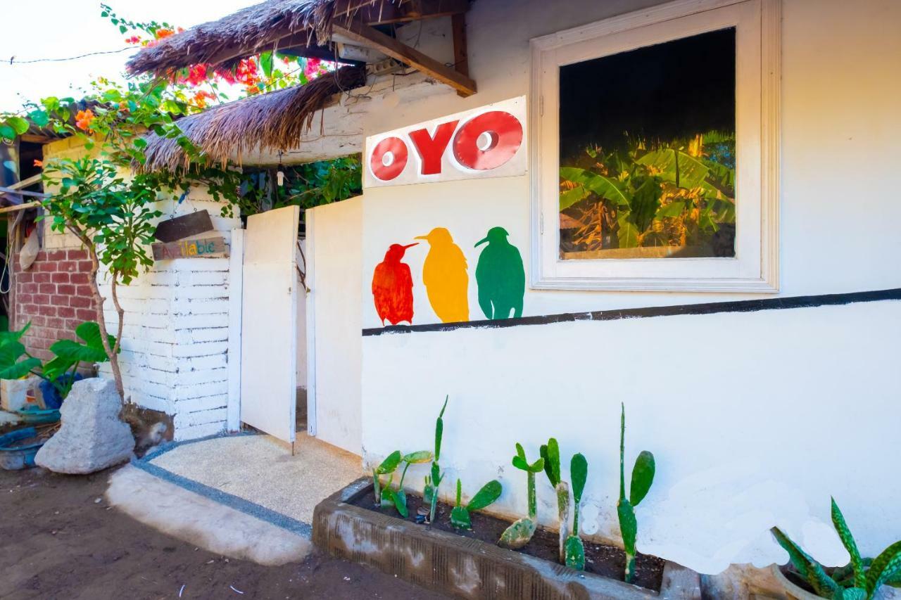 Oyo 1373 Chili Gili Hotel Gili Trawangan Exterior photo
