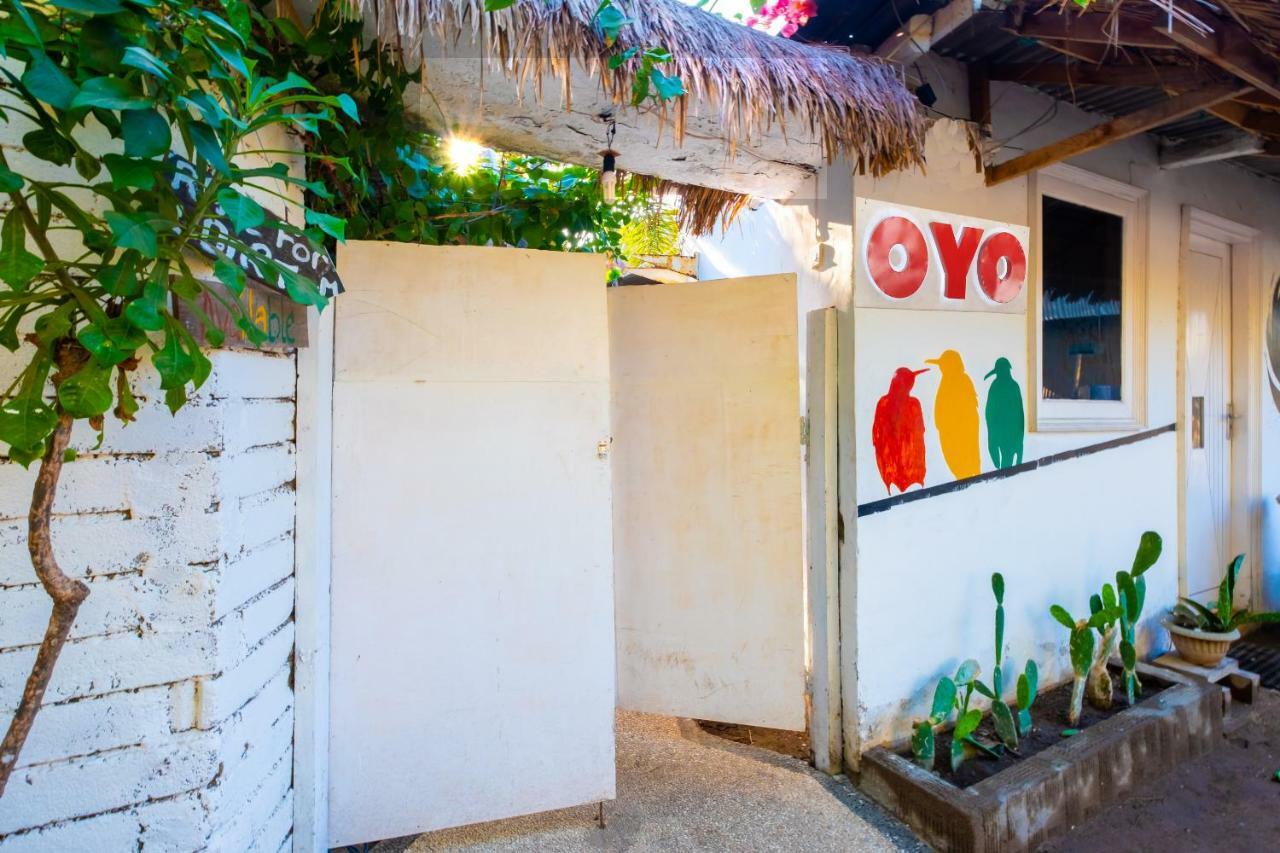 Oyo 1373 Chili Gili Hotel Gili Trawangan Exterior photo